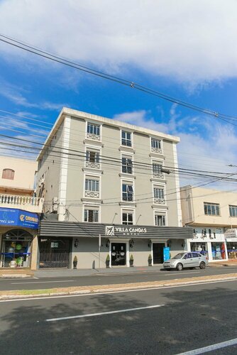 Внешний вид отеля Voa Villa Canoas в Фосе ду Игуасу, фото 3