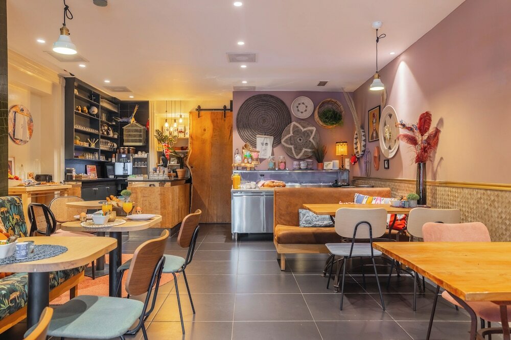 Фото Rembrandt Hotel Leiden