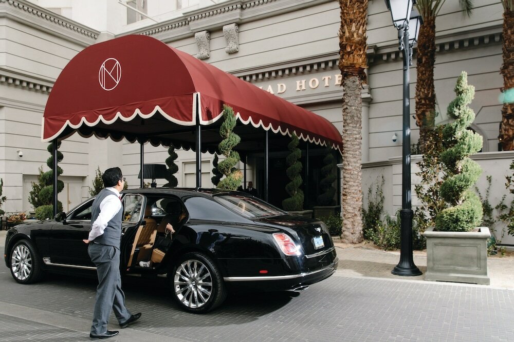 Фото NoMad Las Vegas