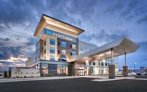 Гостиница Hyatt House Provo Pleasant Grove в Штате Юта