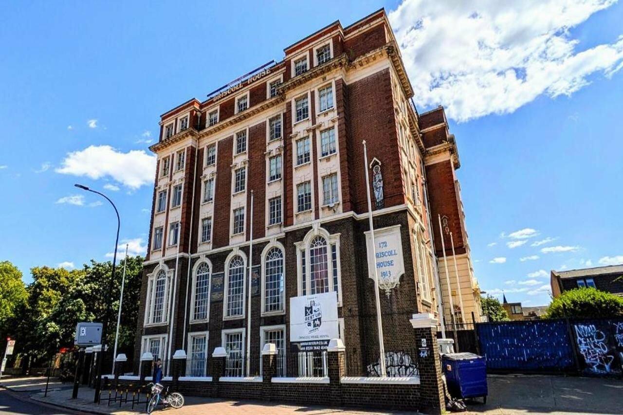 Фото Rest Up London - Hostel