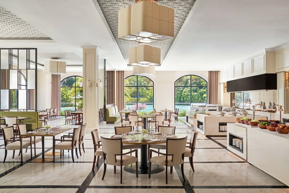 Nha Trang Marriott Resort & SPA Hon Tre Island - 18