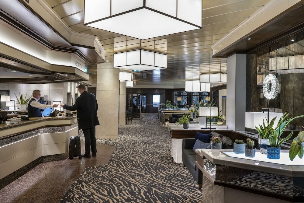 Фото Maritim Hotel Darmstadt