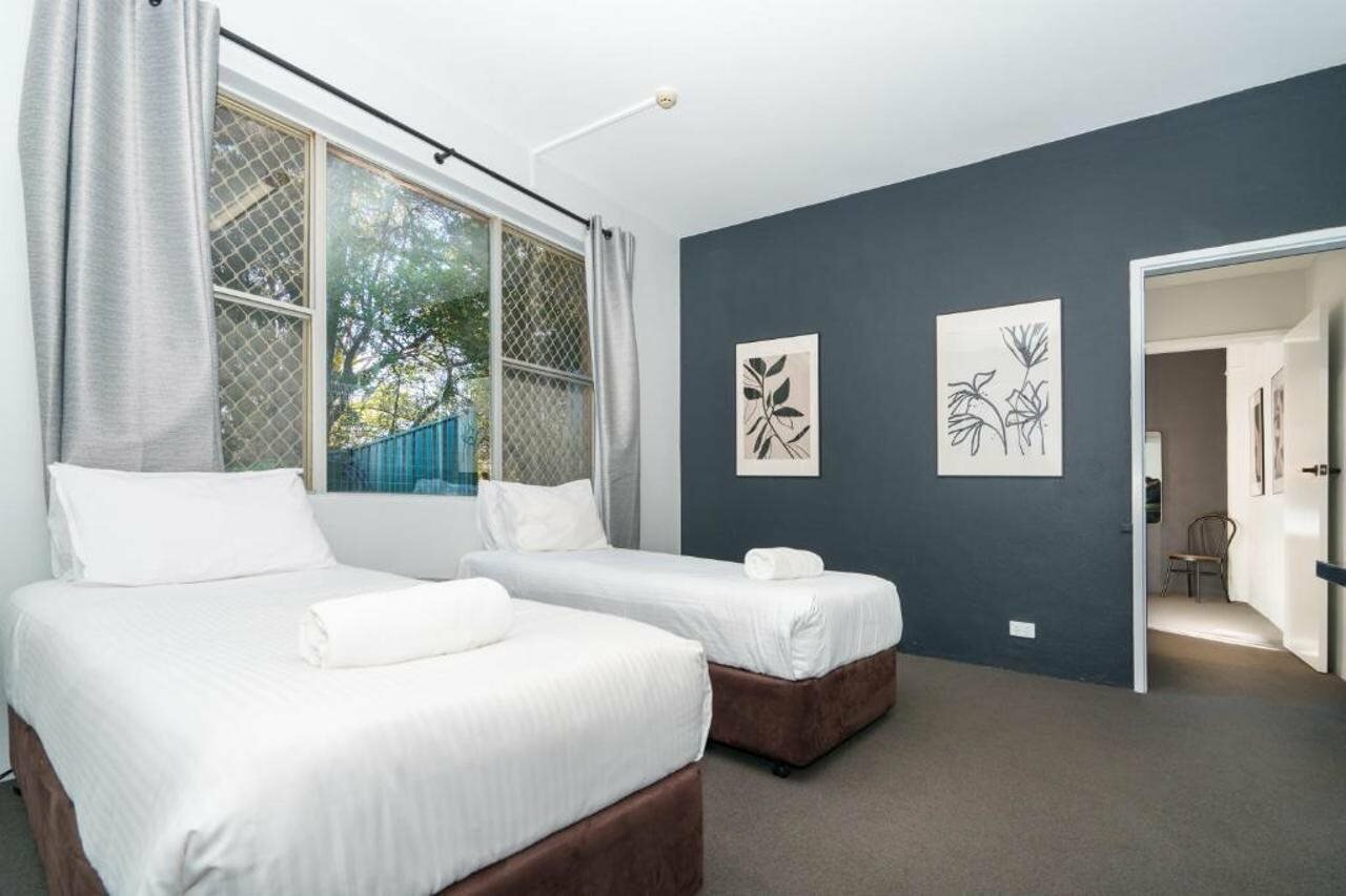 Фото Echo Point Discovery Motel