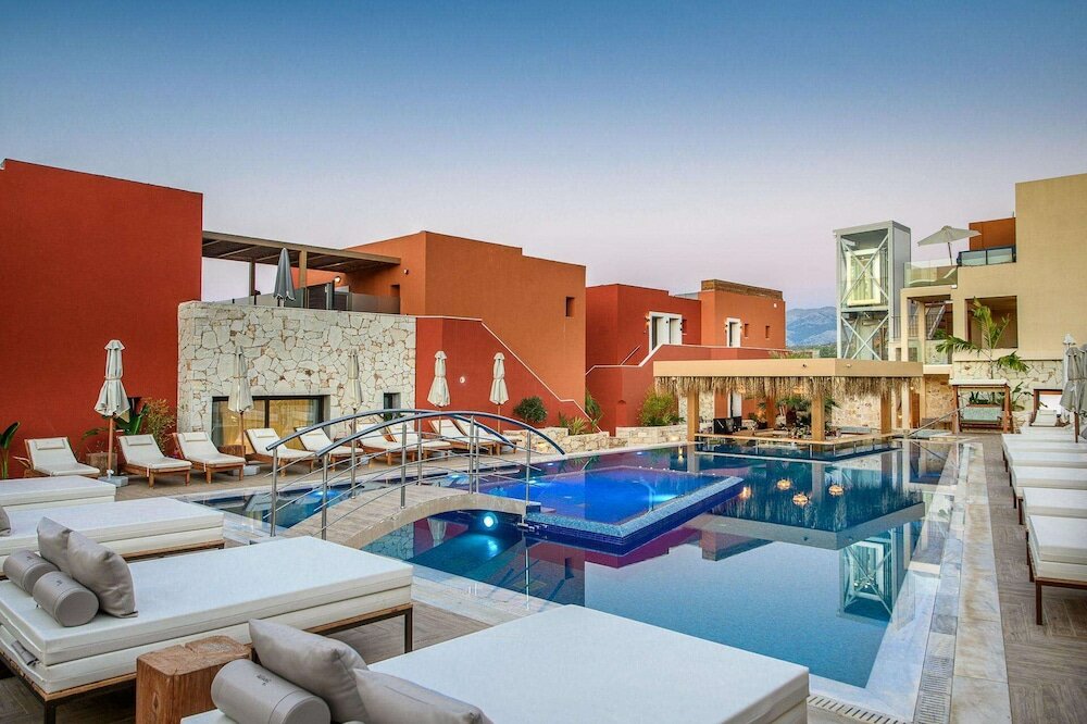 Фото Esperides Resort Crete, The Authentic Experience