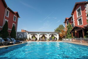 Гостиница Boutique hotel Casa del Sole