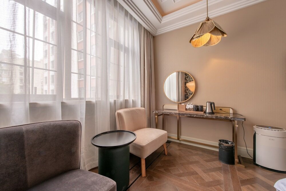 Фото Jinjiang Metropolo Shanghai Xintiandi Hotel