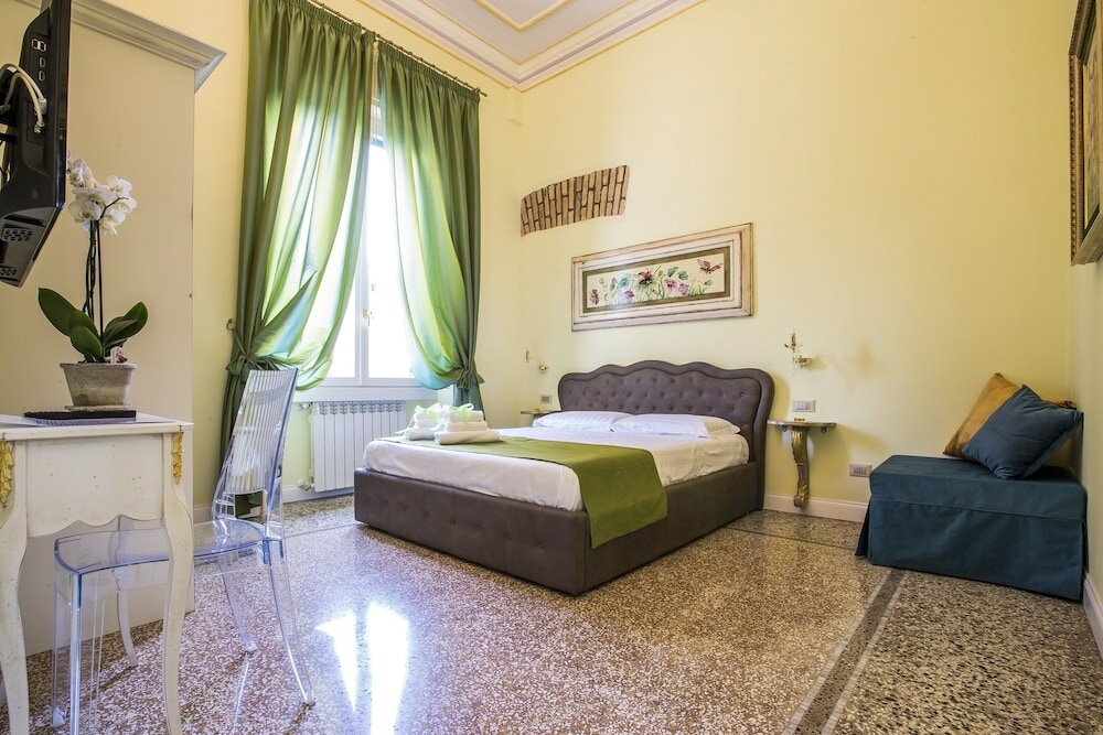 Фото Trastevere Royal Suite Trilussa