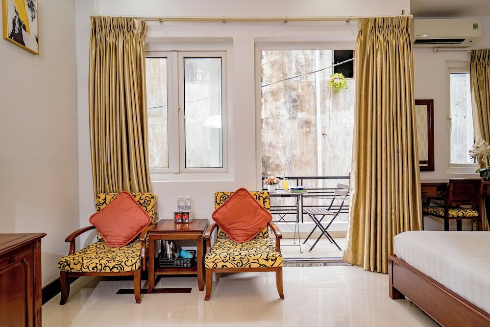 Фото Ben Thanh Retreats Hotel