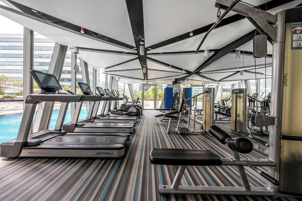 Фото Dorsett Changi City Singapore