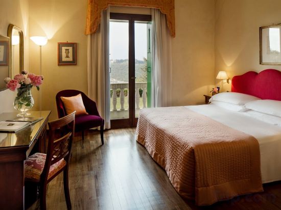 Фото Villa Michelangelo Vicenza – Starhotels Collezione