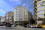 Hotel Ozbek (Istanbul, Fatih, Aksaray Neighborhood, Tiryaki Hasanpasa Street, 1), hotel