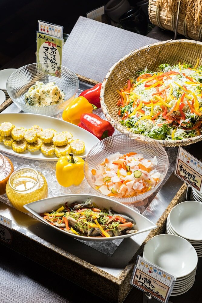 Фото VIA Inn Prime Kyotoeki Hachijoguchi