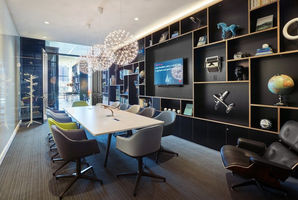 Фото CitizenM Boston North Station