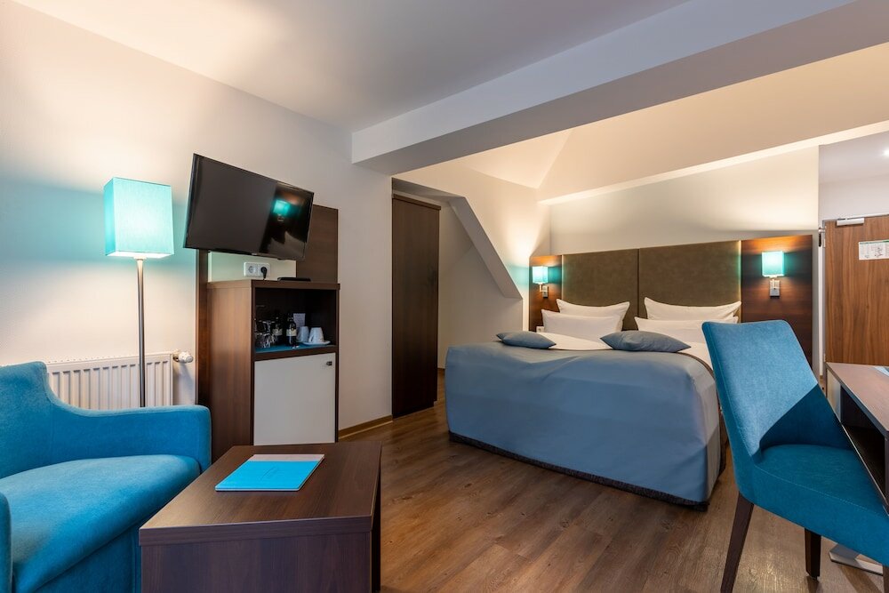 Фото Trip Inn Messe Westend