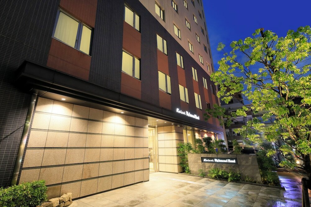 Фото Keisei Richmond Hotel Tokyo Monzennakacho
