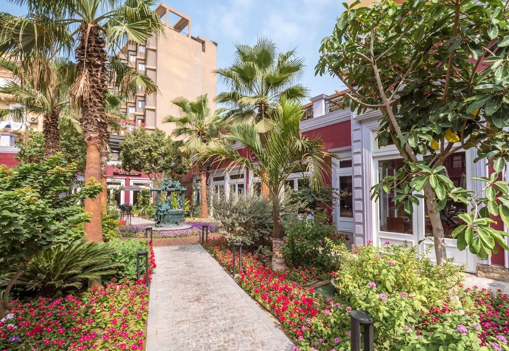 Фото 1920s Boutique Hotel and Restaurants