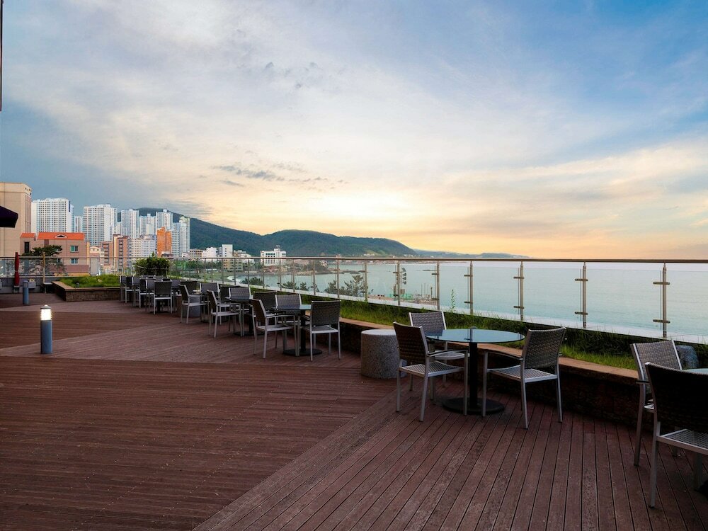 Фото Mercure Ambassador Ulsan