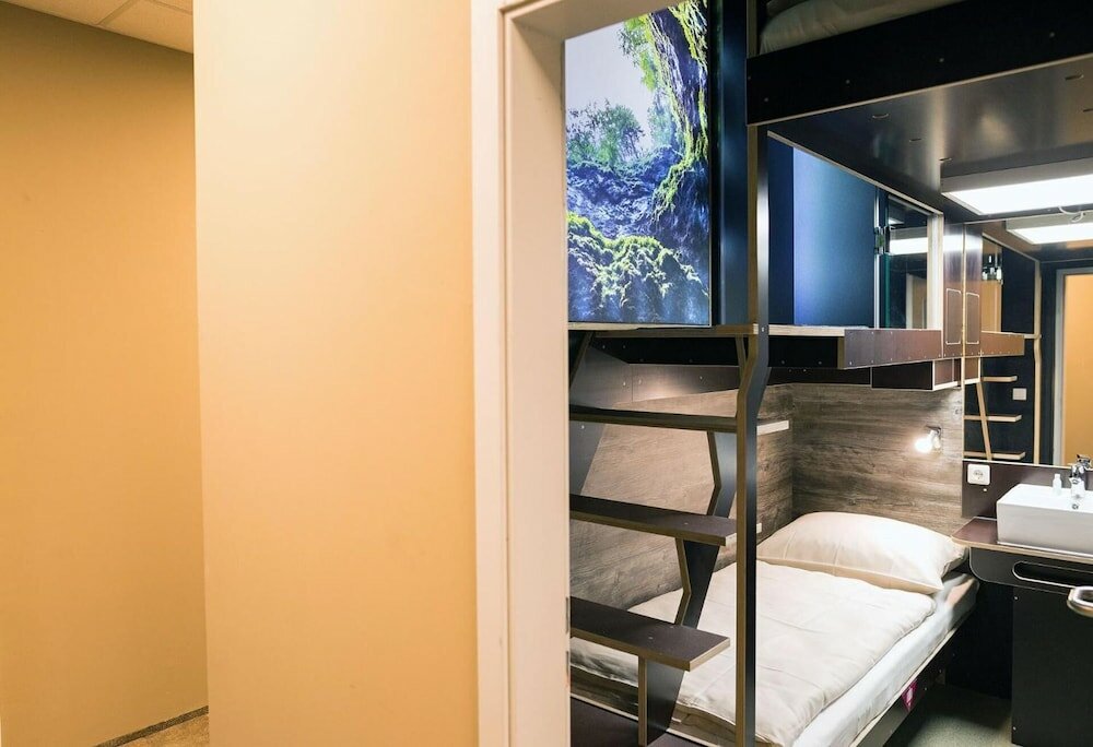 Фото BoxHotel Hannover