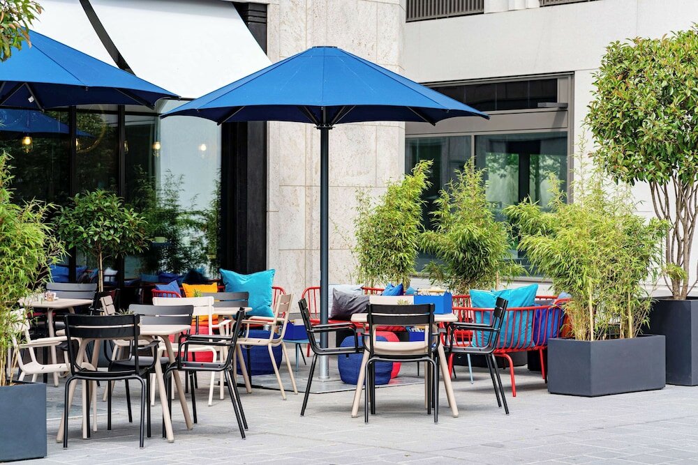 Фото Andaz Munich Schwabinger Tor