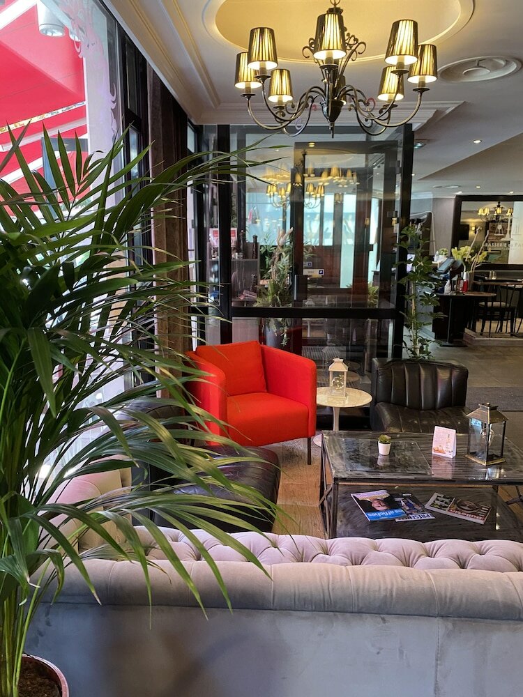 Фото Hôtel Europole