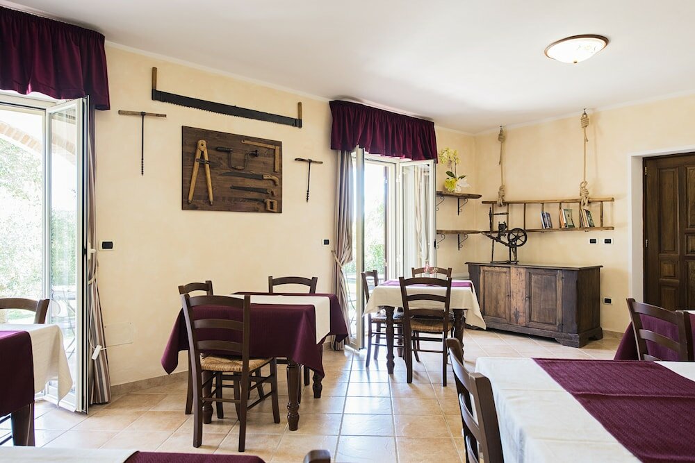 Фото Agriturismo Il Fontanile