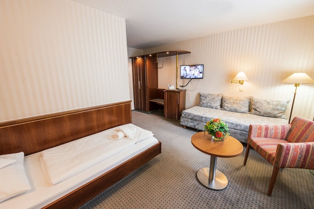 Фото Top Vch Hotel Wartburg Stuttgart