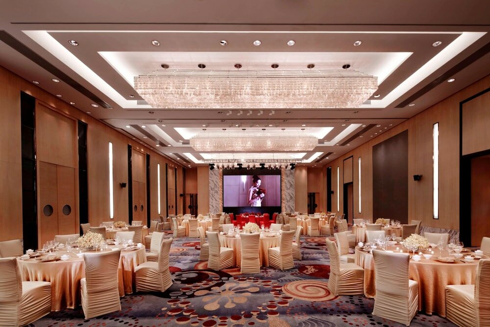 Фото Guangzhou Marriott Hotel Tianhe