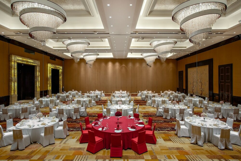 Фото Intercontinental Wuxi, an Ihg Hotel