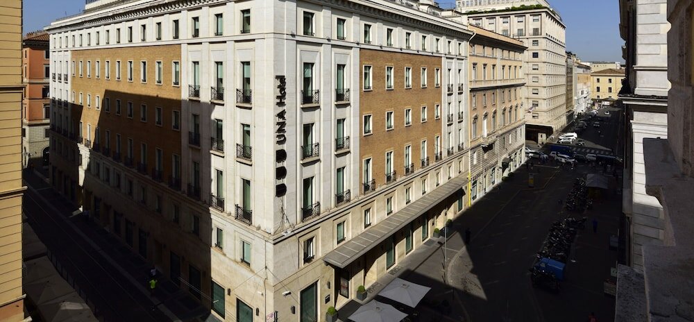 Фото Una Hotel Roma