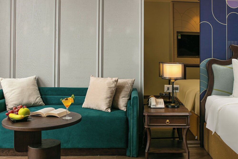 Фото May De Ville Old Quarter II Hotel