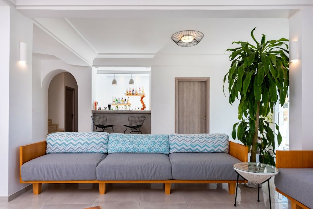 Фото Kalisperis Hotel