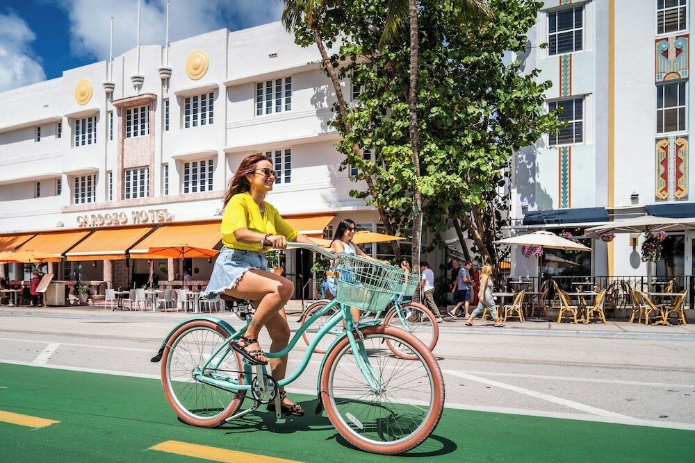 Фото Cardozo Hotel South Beach