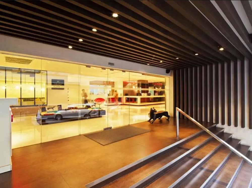 Фото Trinity Silom Hotel