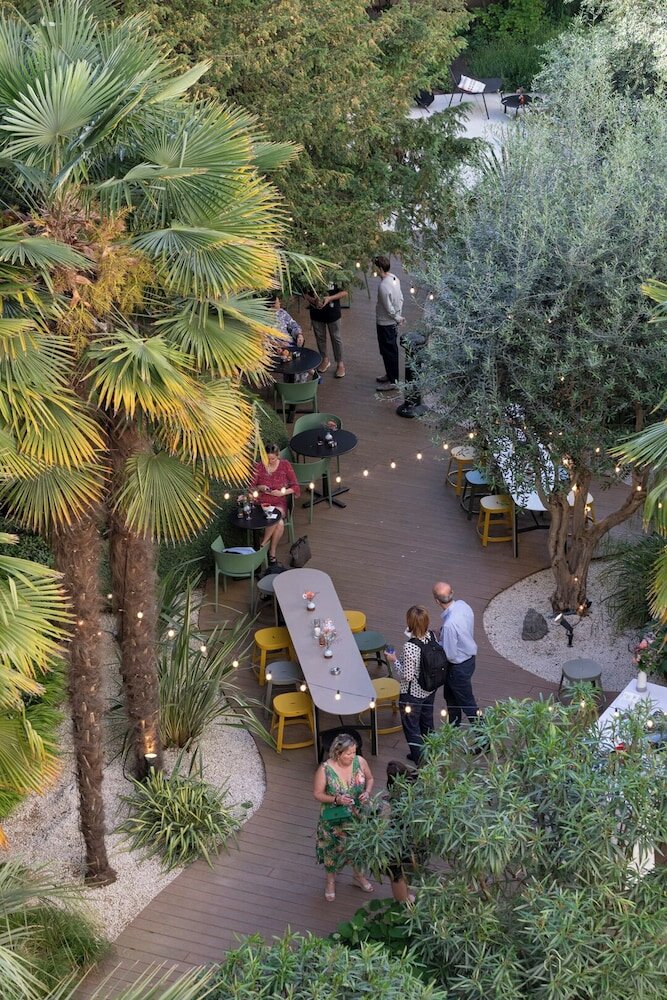 Фото Oceania Paris Porte de Versailles