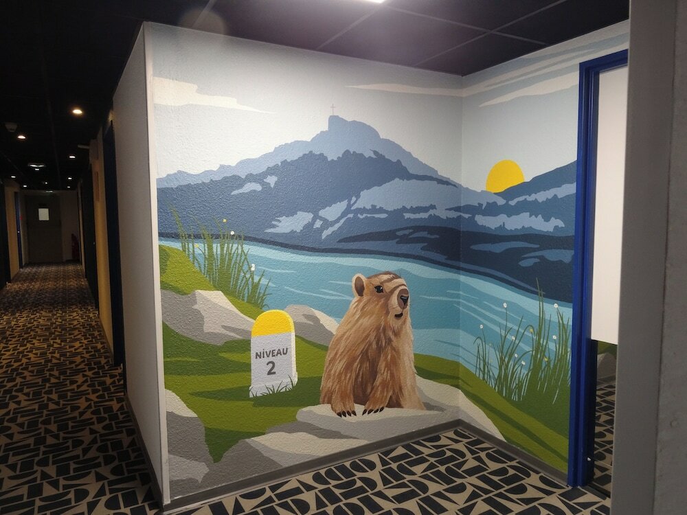 Фото ibis budget Chambéry Centre Ville