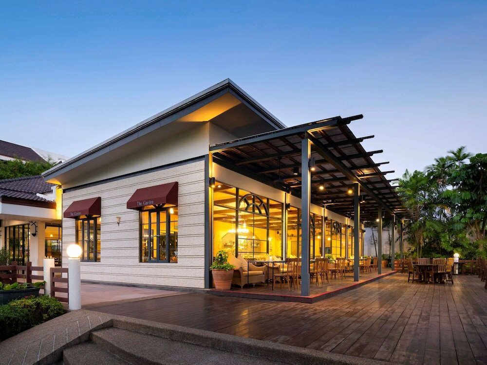 Фото Novotel Rayong Rim Pae Resort