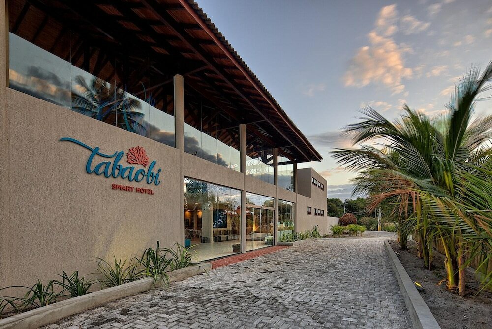 Фото Tabaobí Smart Hotel