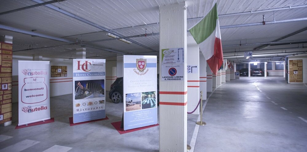 Фото Hotel Calissano