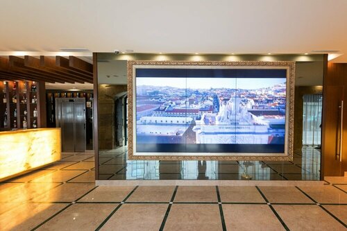 Гостиница TURIM Terreiro do Paço Hotel в Португалии