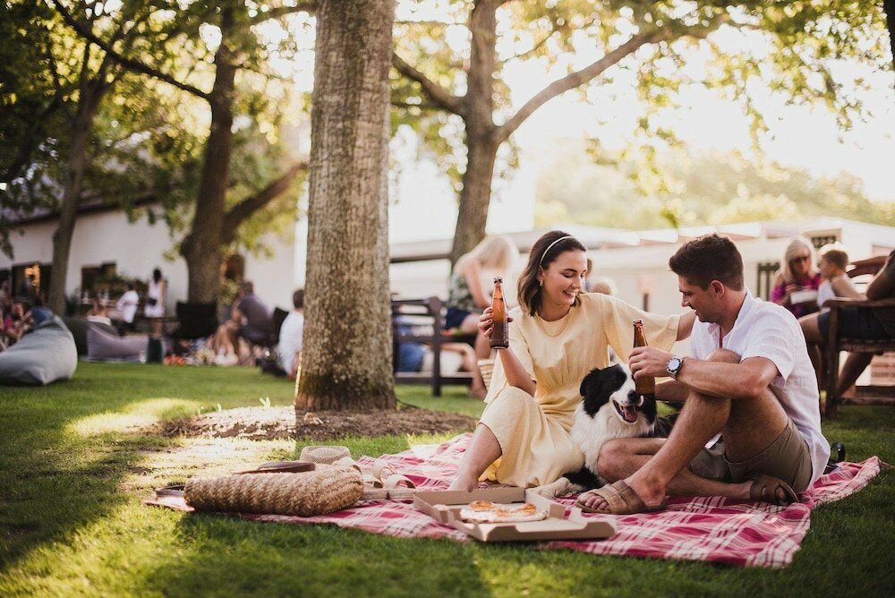 Фото Boschendal Farm Estate