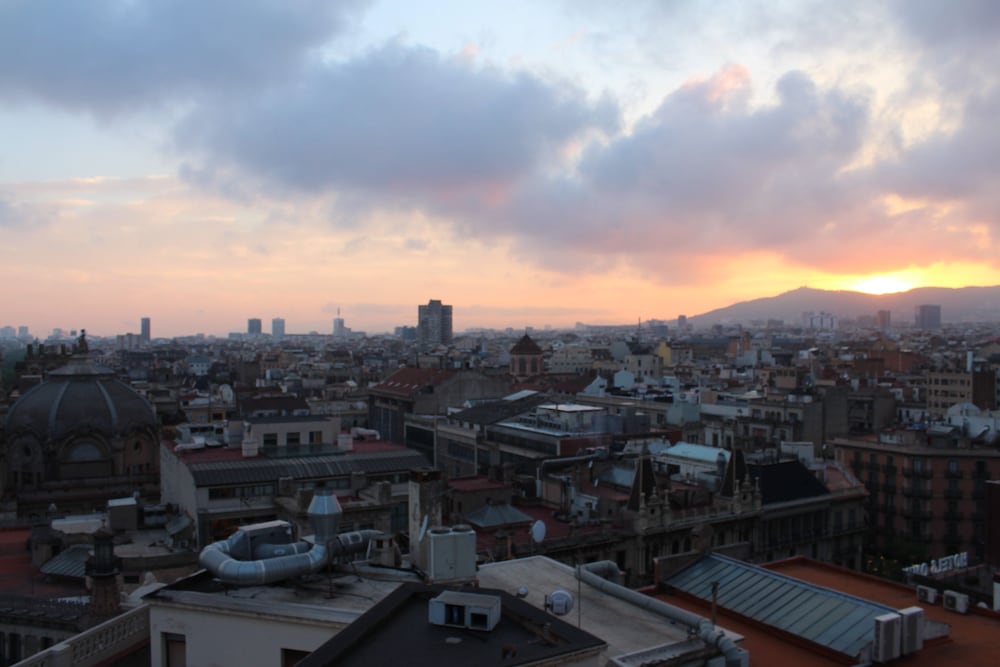 Фото El Avenida Palace Hotel