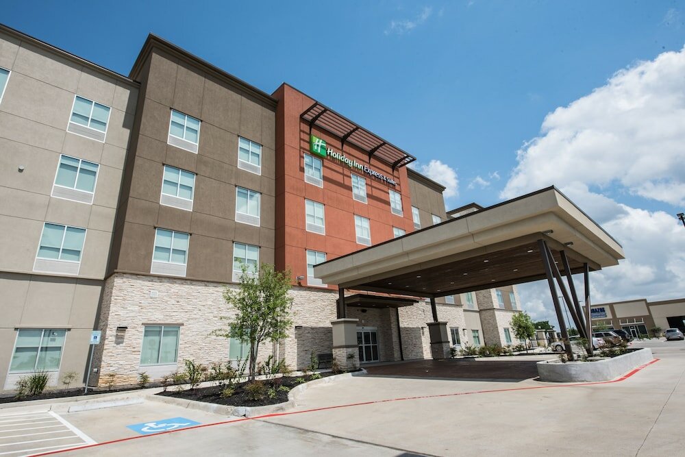 Фото Holiday Inn Express & Suites Houston - Hobby Airport Area, an Ihg Hotel