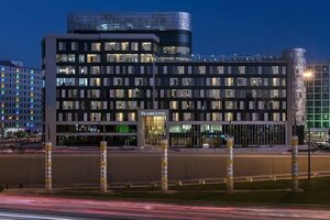 Гостиница Отель Fraser Suites Riyadh