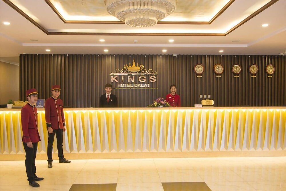 Фото Kings Hotel Dalat