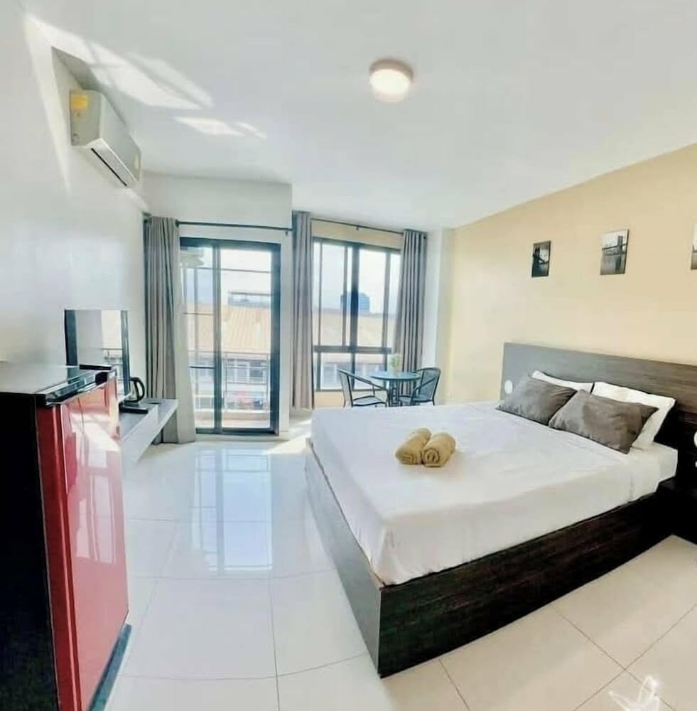 Hotel The All 24 Luxury Residence, Bangkok, photo