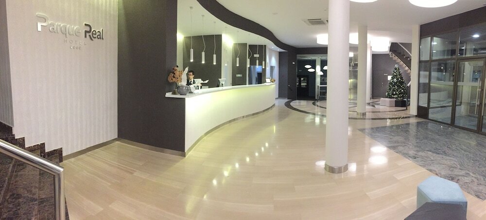 Фото Hotel Parque Real