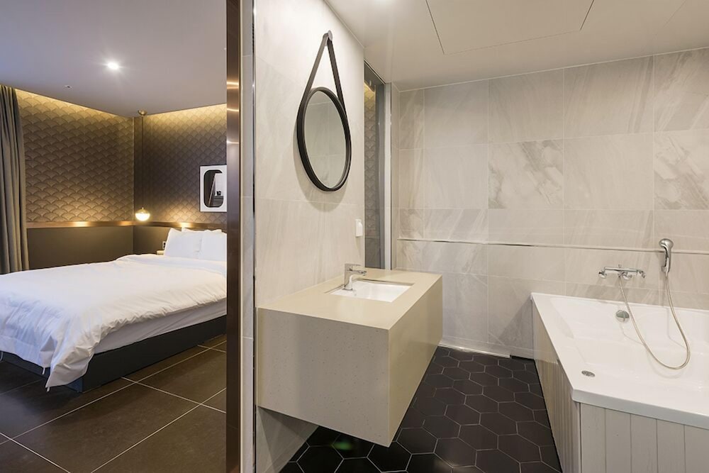 Фото Guseo Browndot Hotel