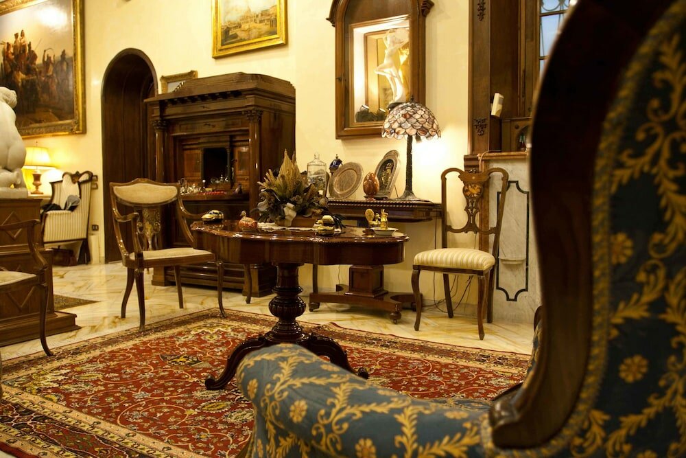 Фото Guesthouse Borromeo Roma