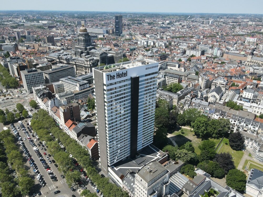 Фото The Hotel Brussels